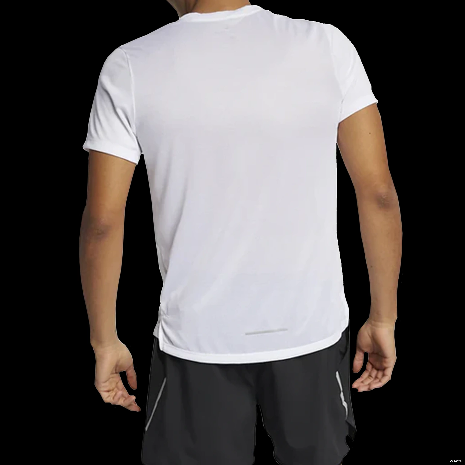 Nike White Miler 1.0 0803